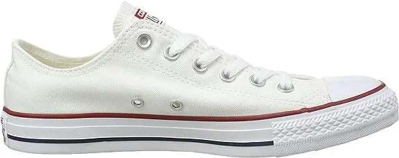 Converse Chuck Taylor All Star Low Top Canvas Optical White M7652 / M7652C